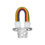 Chasing Rainbows Vortex Carb Cap - 33mm