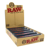 6PC DISPLAY - RAW Phatty Roller Rolling Machine - 125mm - SmokeWeed.com