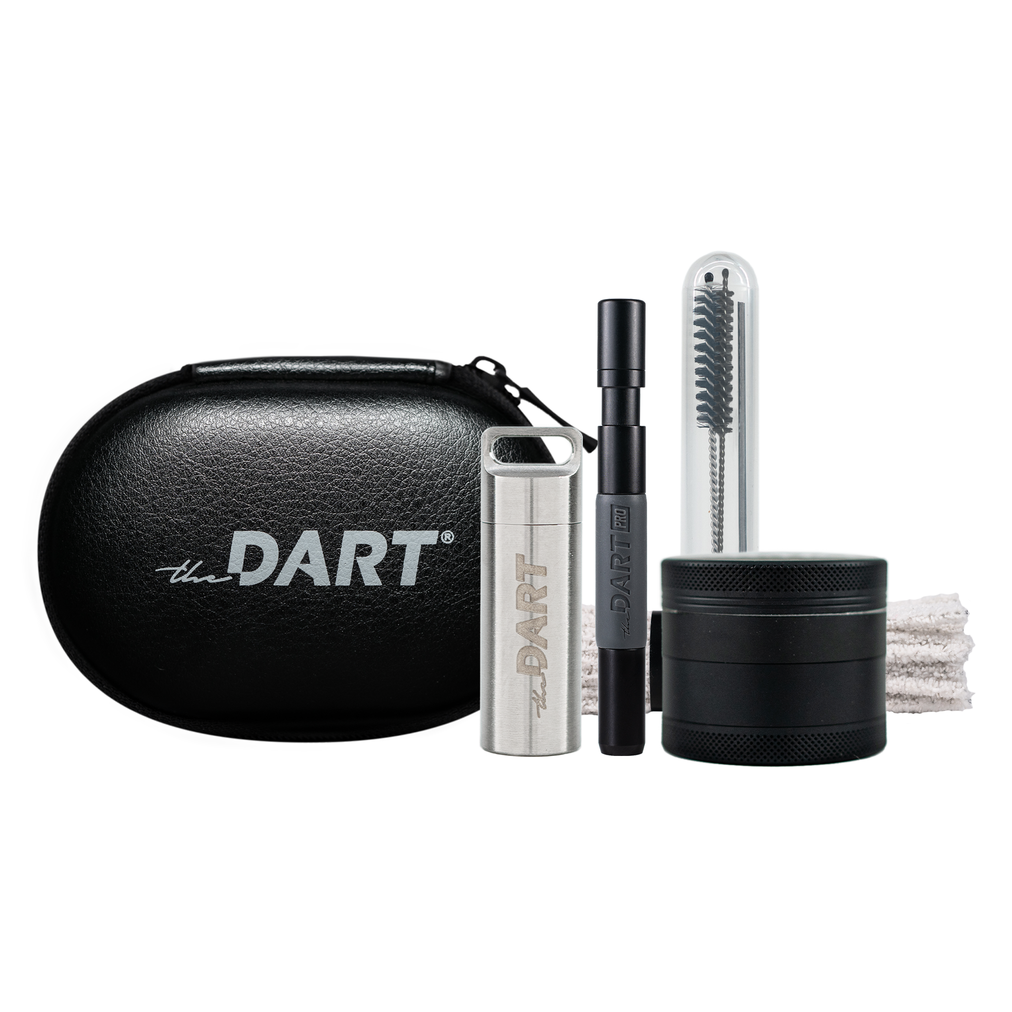 Dart Starter Smoking Kit (Carry Case)