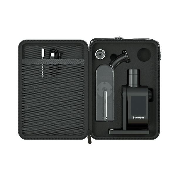 Stündenglass Modül + Dok Deluxe Travel Set - Clear Glass