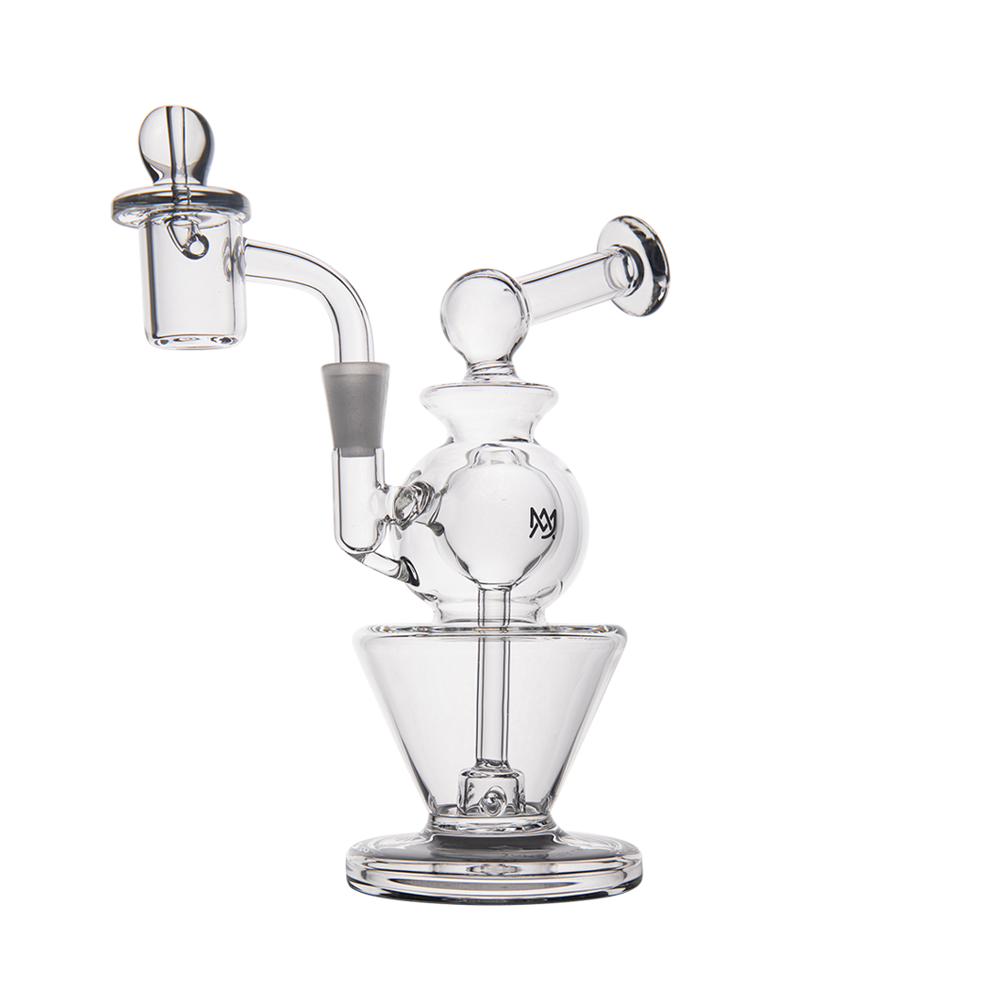 MJ Arsenal Gemini Mini Dab Rig