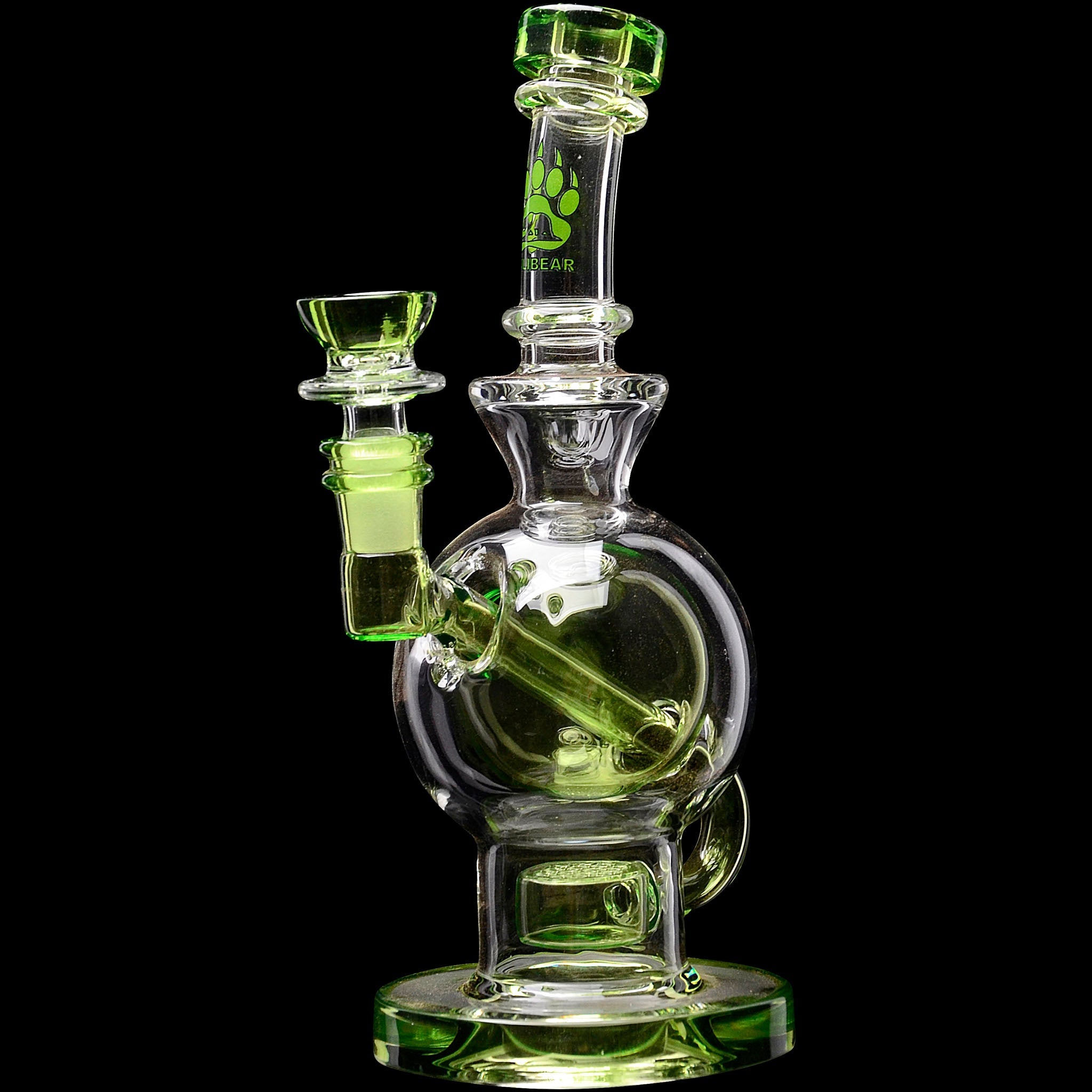 Calibear Colored Ball Flower Of Life Rig