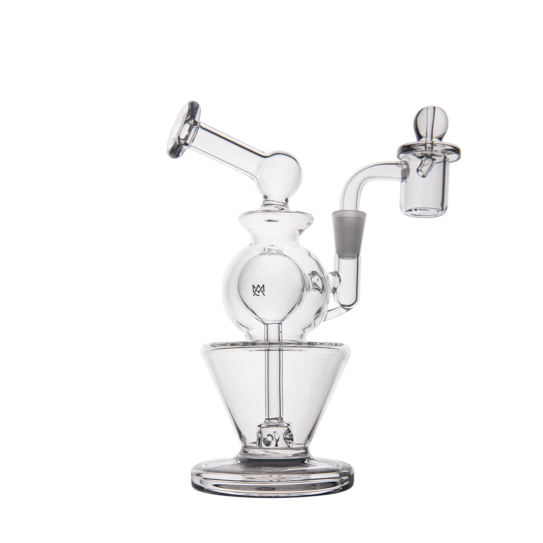 MJ Arsenal Gemini Mini Dab Rig