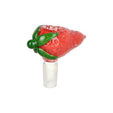 Strawberry Herb Slide - 14mm Male