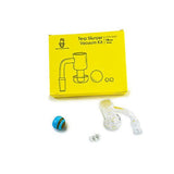 Space King Terp Slurper Vacuum Banger Kit (Yellow)