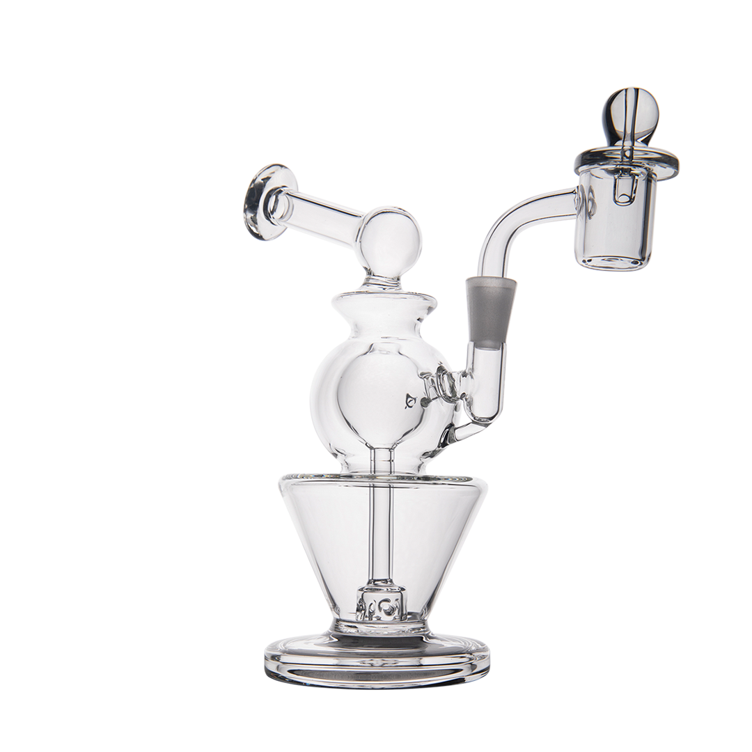 MJ Arsenal Gemini Mini Dab Rig