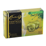 10PK DISP - 50g Fantasia Herbal Shisha