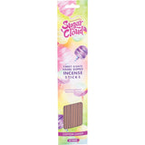 Sugar Cloud Sweet Scents Hand-Dipped Incense Sticks