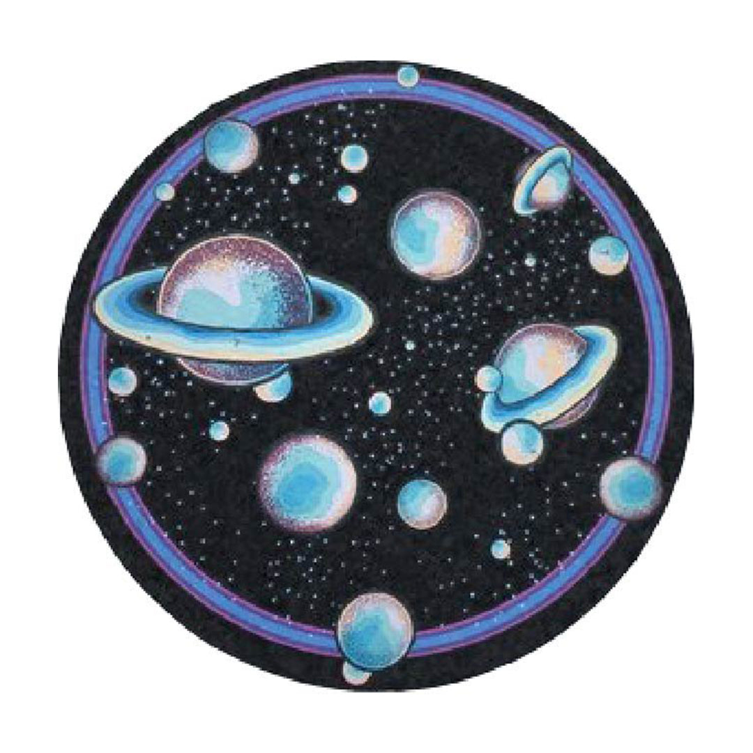 East Coasters 8 inch Dab Mats