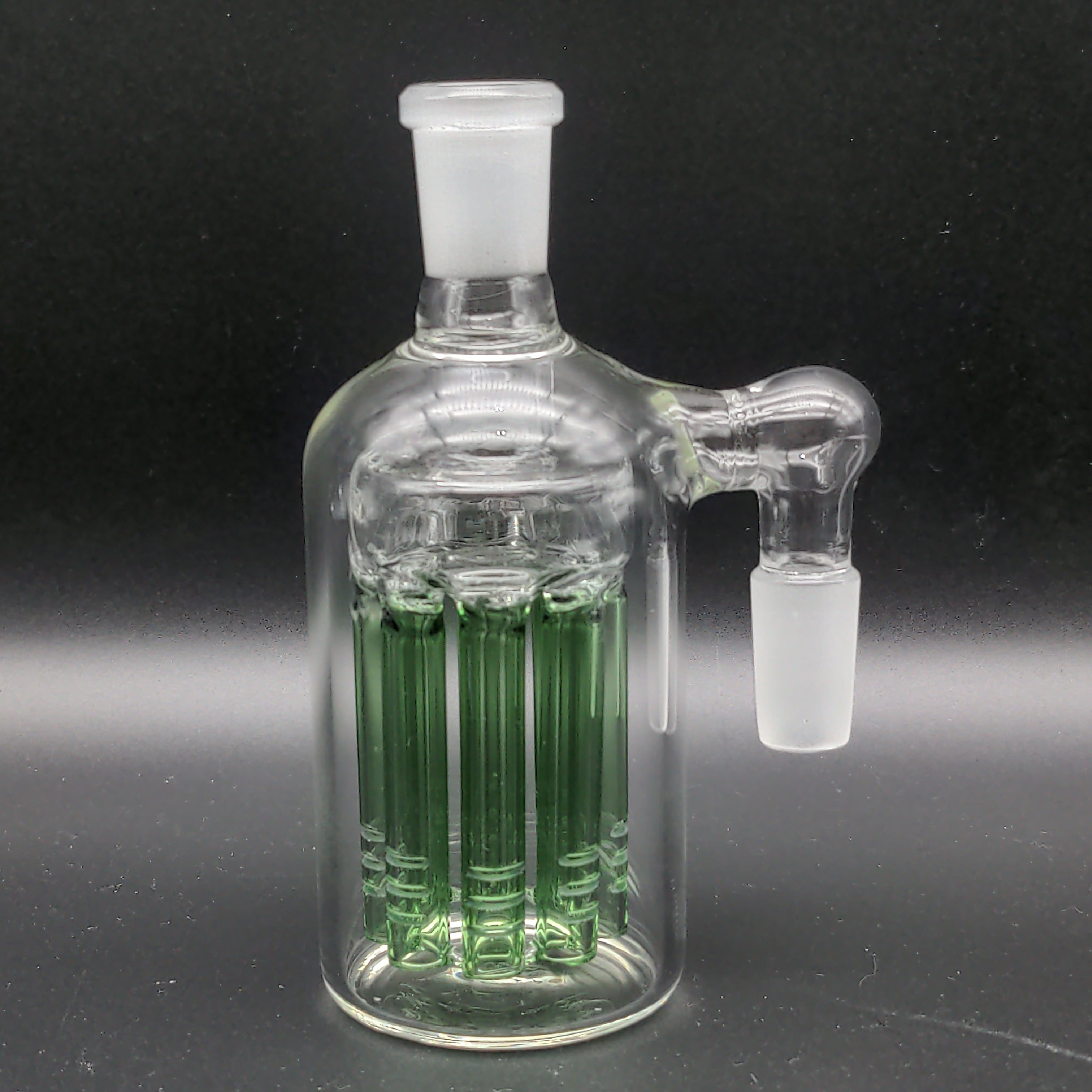 8 Arm Ash Catcher 14mm 90 Degrees