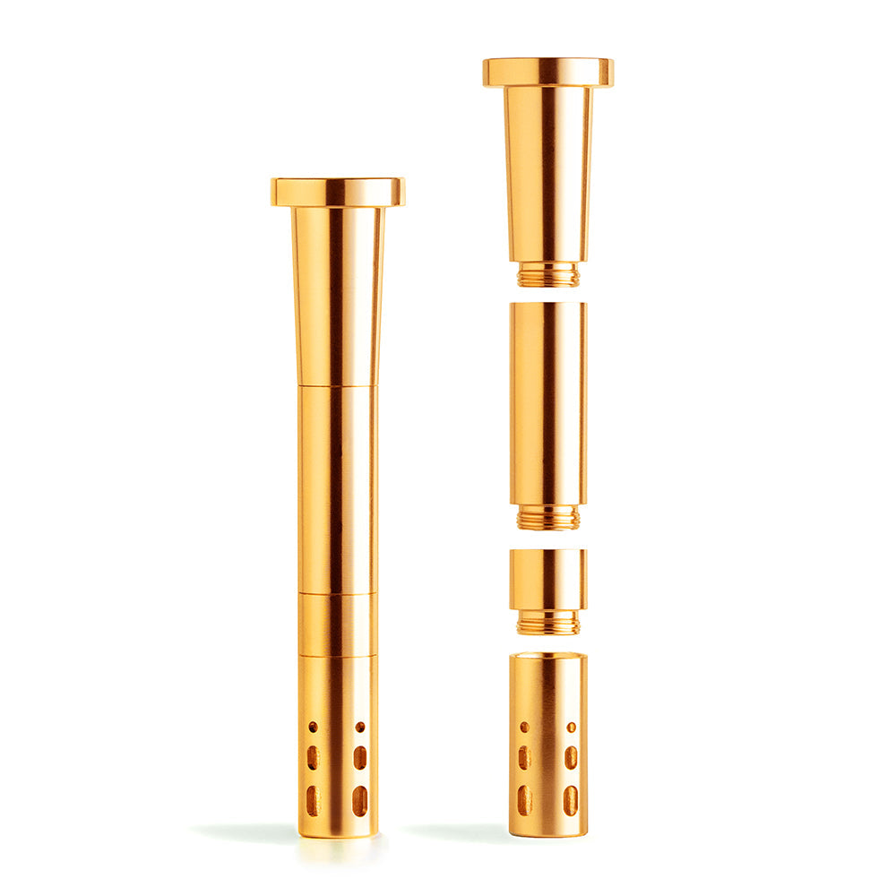 Chill - Unbreakable Aluminum Downstem - Gold