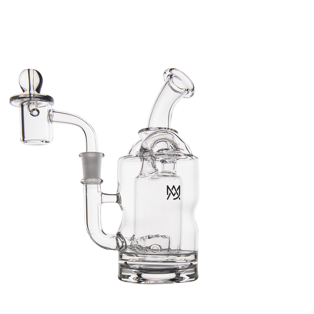 MJ Arsenal Turbine Mini Dab Rig