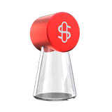 Stündenglass Ash Catcher - Red