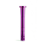 Chill - Unbreakable Aluminum Downstem - Purple