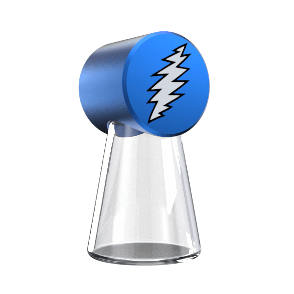 Grateful Dead x Stündenglass Ash Catcher