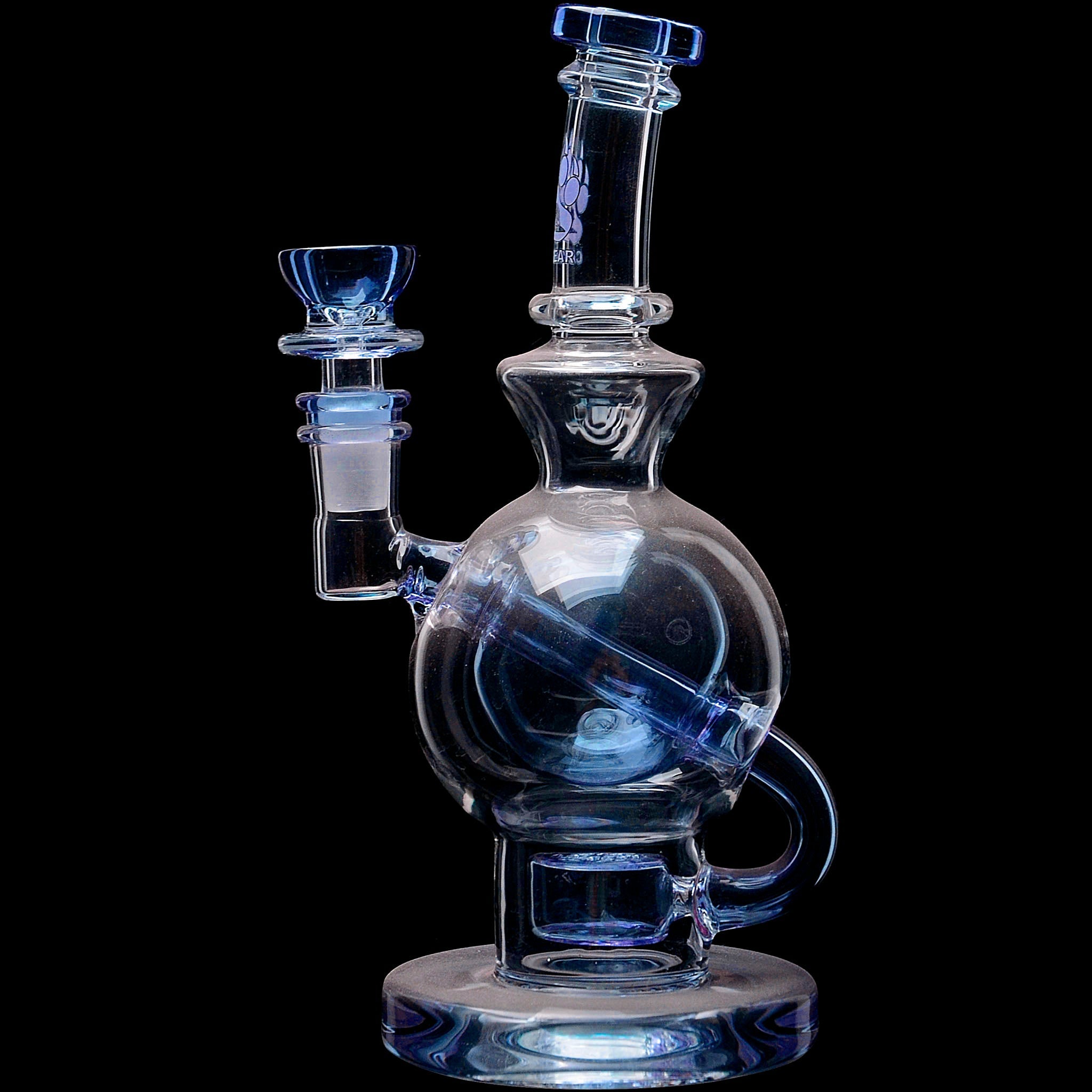 Calibear Colored Ball Flower Of Life Rig