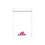 Ruby Terp Pearls - 3mm 10PC BAG