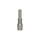 6PC DISPLAY - Hillside Titanium DabTips - 1.5" / 10mm M