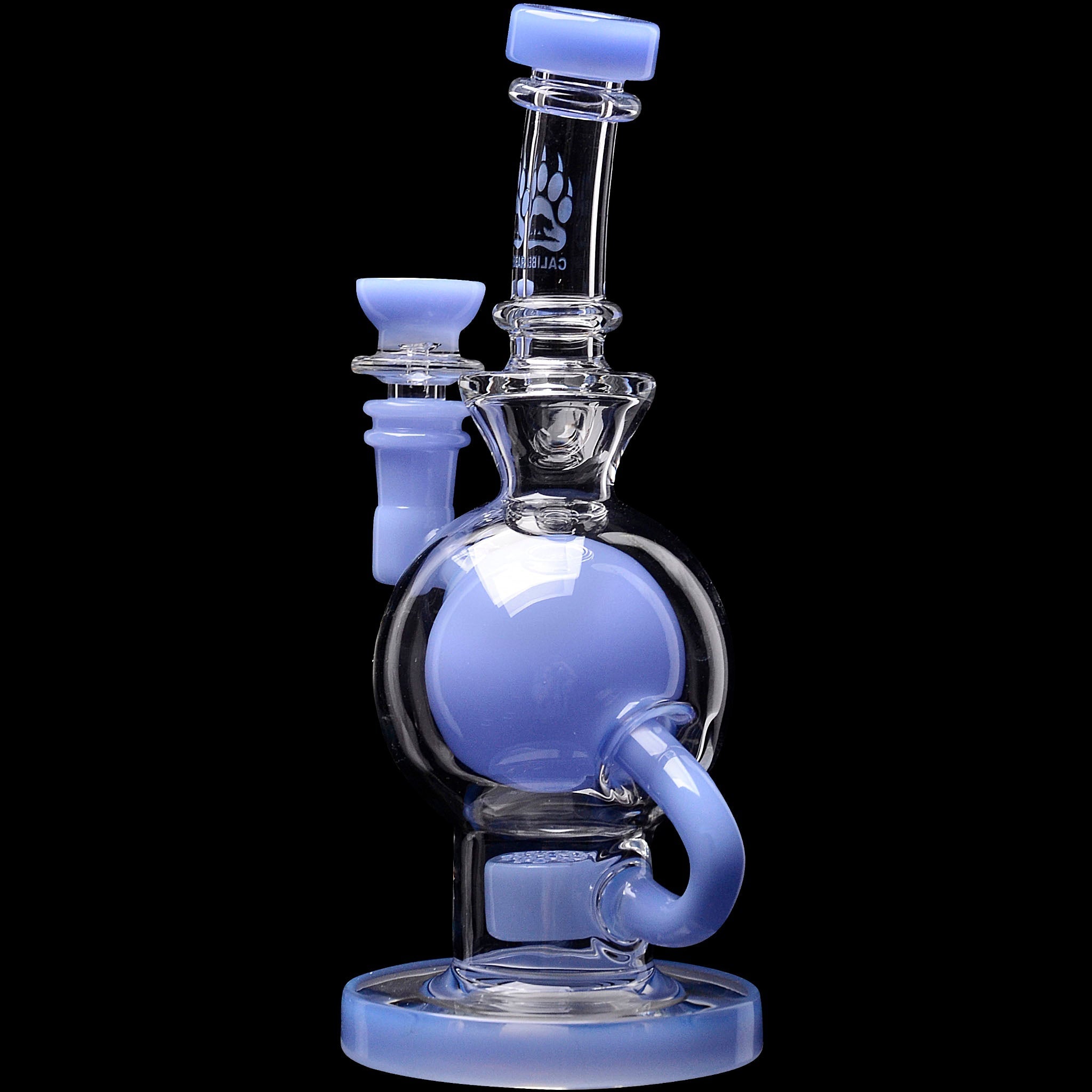 Calibear Colored Ball Flower Of Life Rig