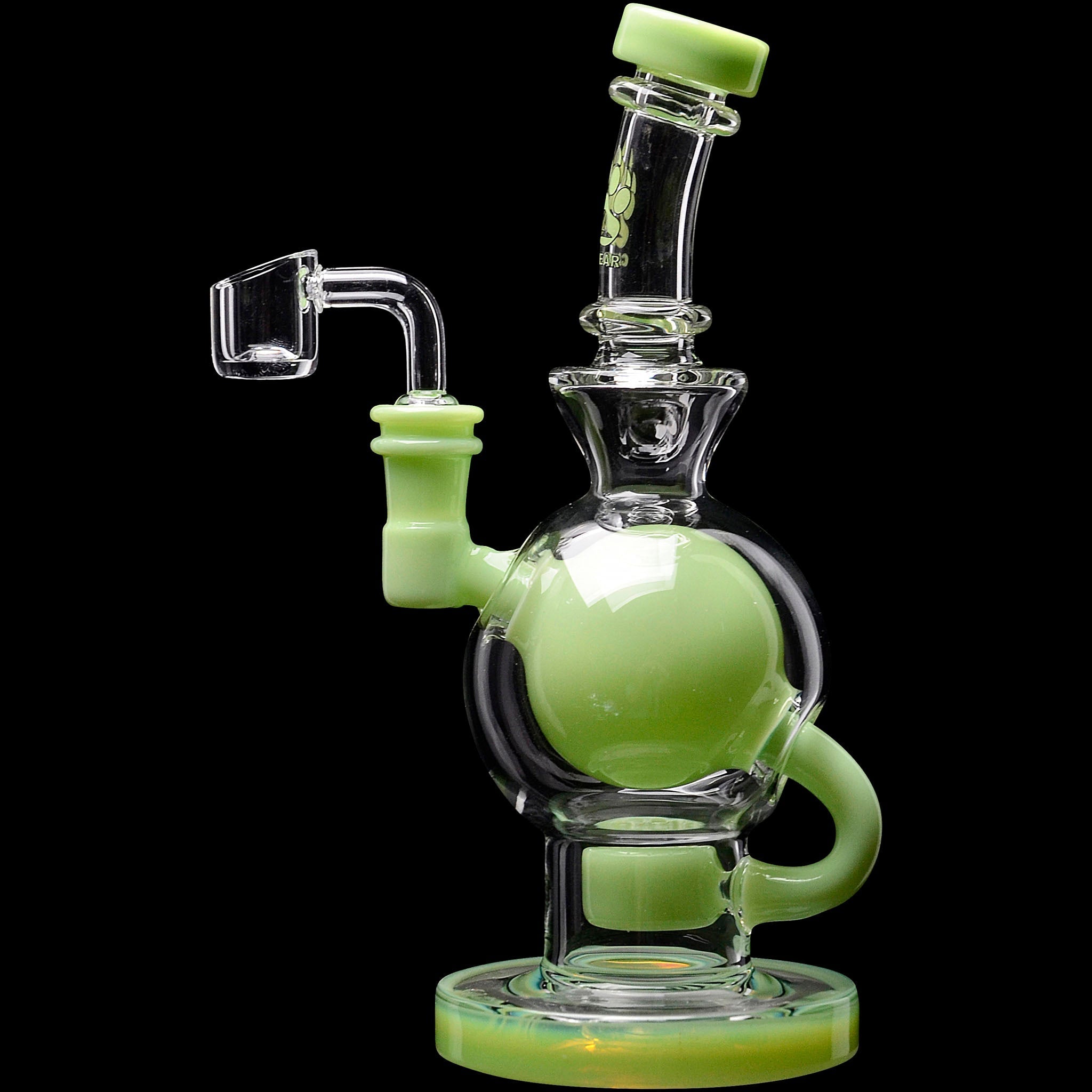 Calibear Colored Ball Flower Of Life Rig