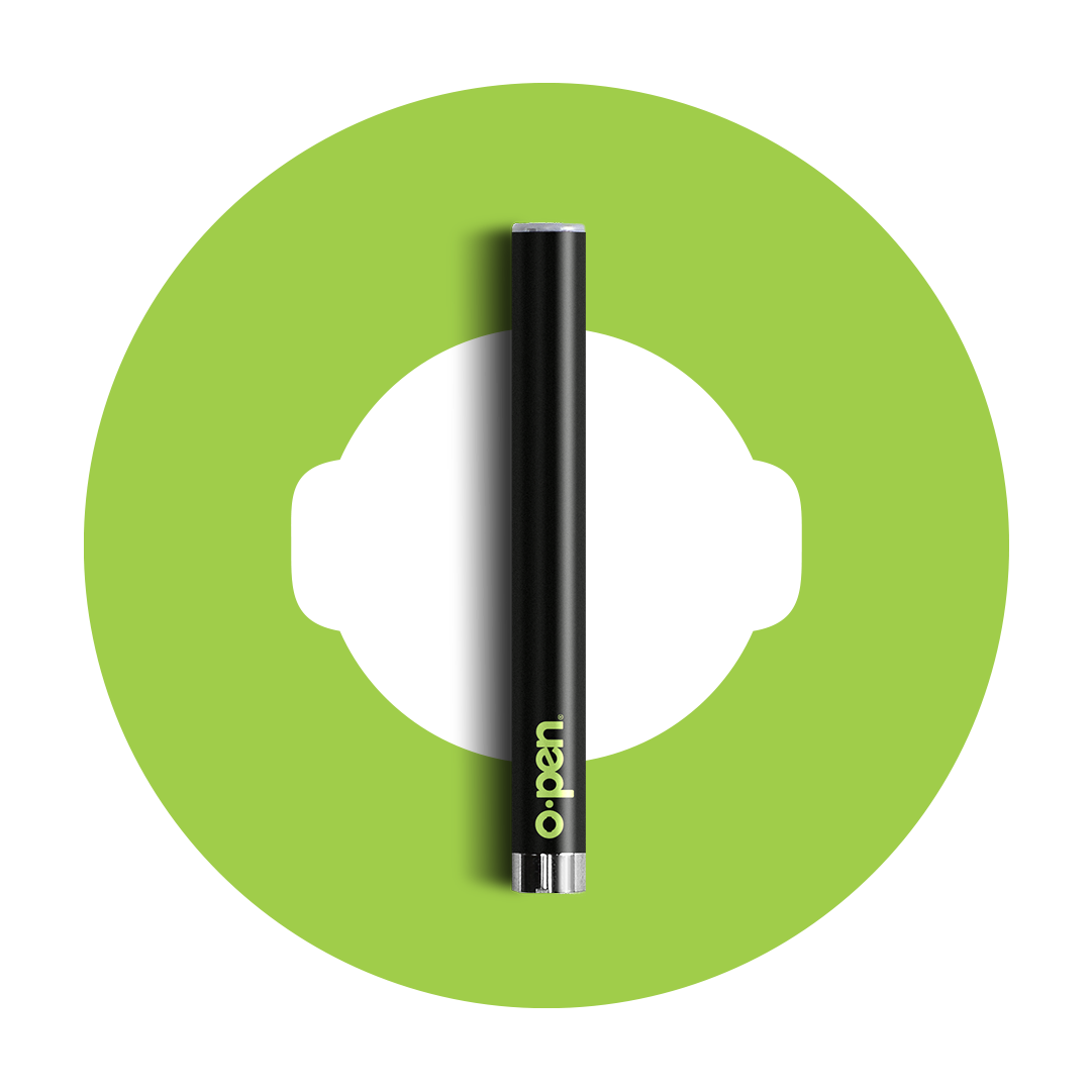 O.pen 1.0 Auto-Draw 510-Thread Vape Battery