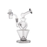 MJ Arsenal Gemini Mini Dab Rig