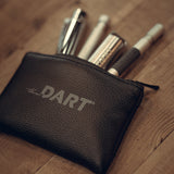 Dart Zipper Pouch Smoking Set