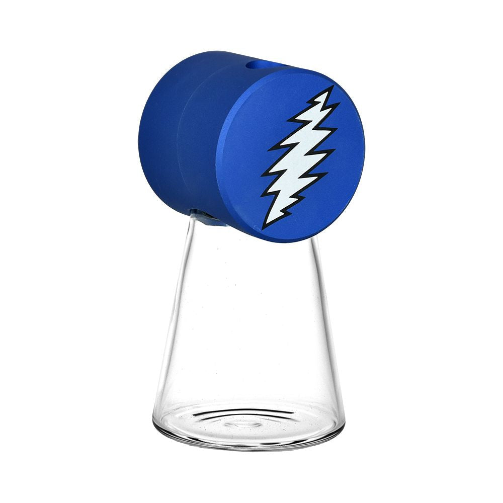 Stundenglass x Grateful Dead Glass Ash Catcher - 3"