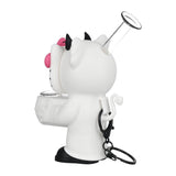 Hello Kitty Silicone Water Pipe - 5.5" / 2pc