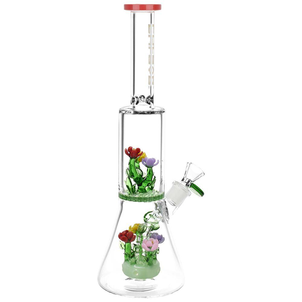 Pulsar Power Is In The Flower Water Pipe - 12" / 14mm F