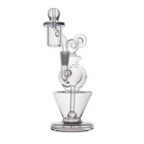 MJ Arsenal Gemini Mini Dab Rig