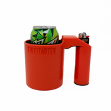 Firestarter Koozel (koozie mug)