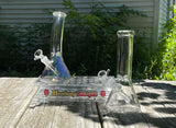 8in 5mm classic beaker - SmokeWeed.com