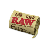 RAW Hemp Wick