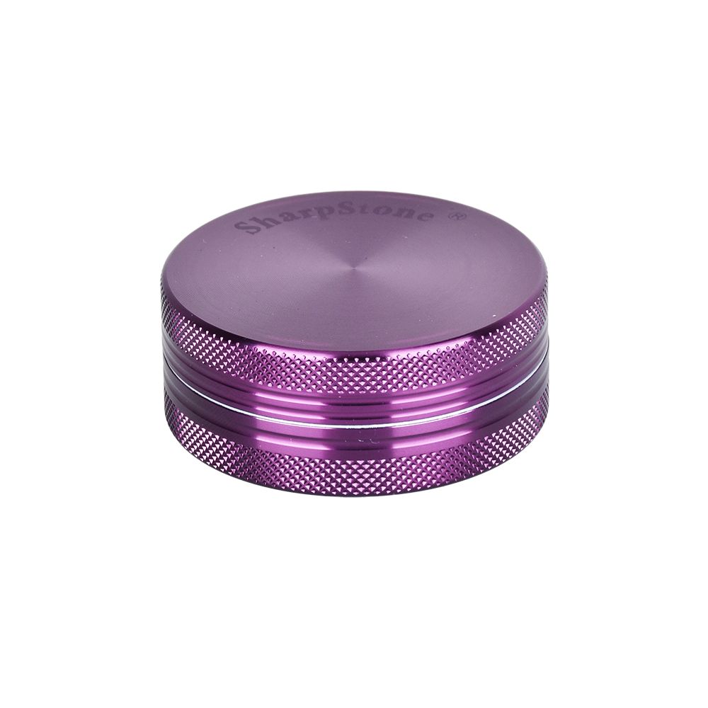 SharpStone Solid Top Metal Grinder | 2pc | 2.2"