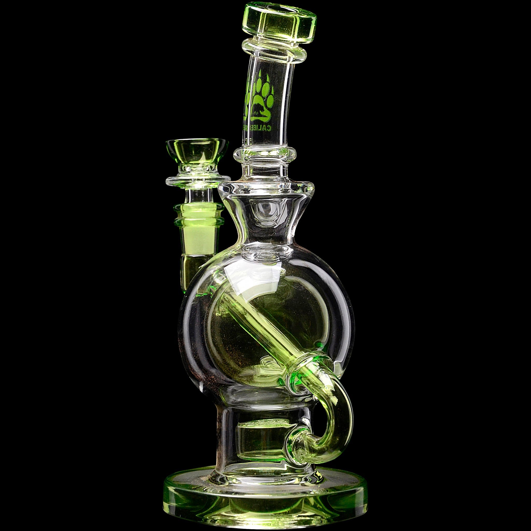 Calibear Colored Ball Flower Of Life Rig