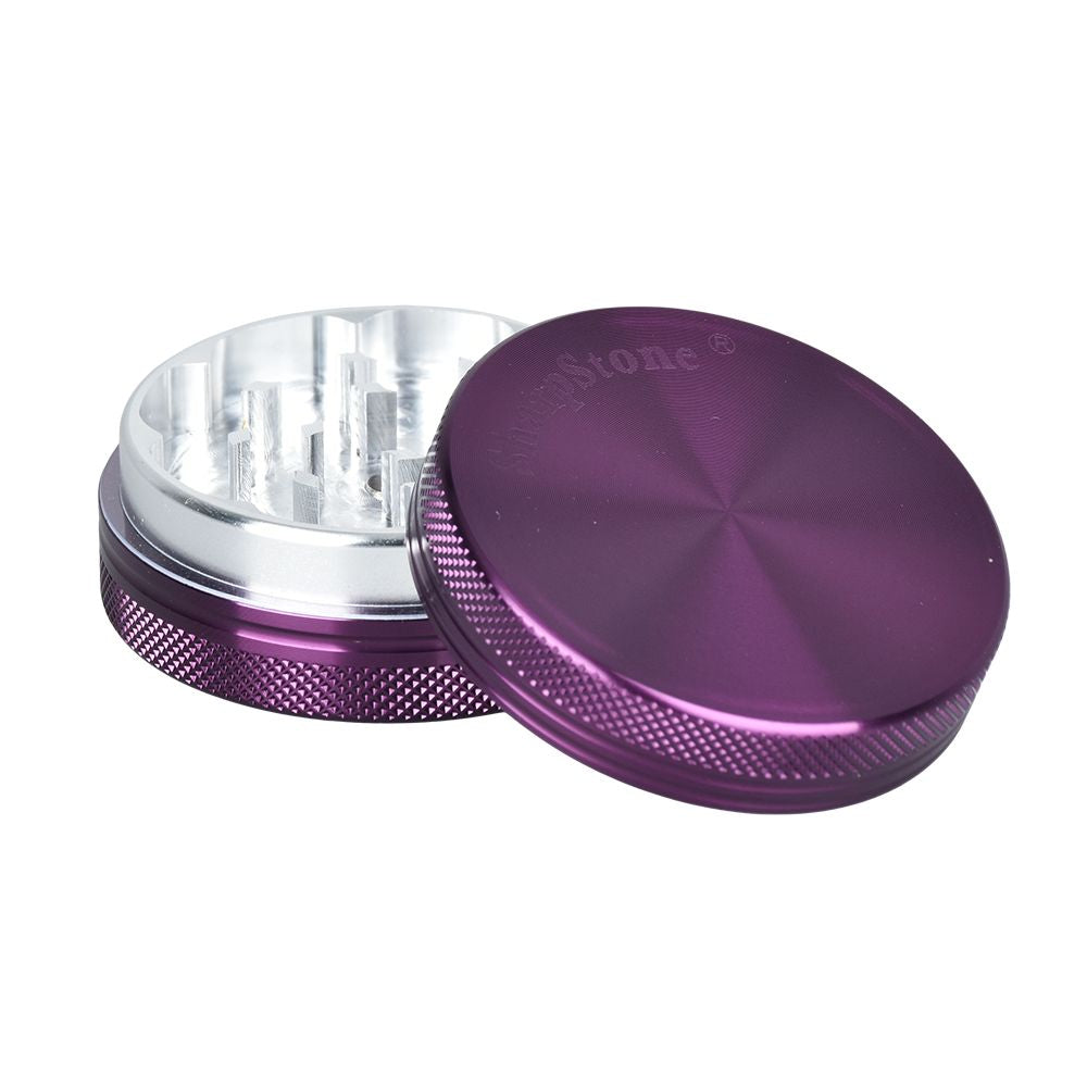 SharpStone Solid Top Metal Grinder | 2pc | 2.2"