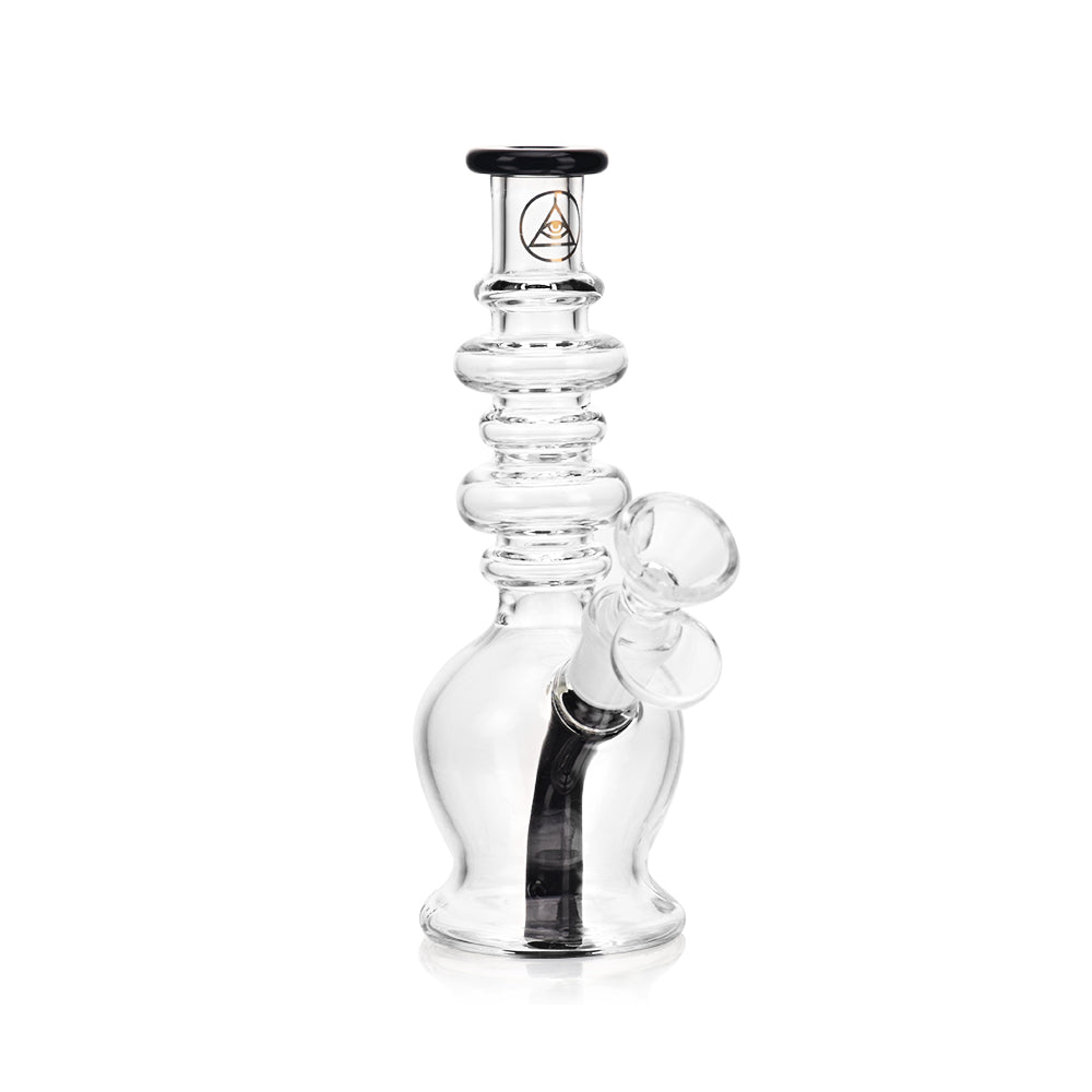 Ritual Smoke - Ripper Bubbler - Black