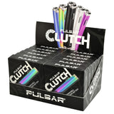 12PC DISP - Pulsar Clutch VV 510 Battery - 500mAh / Asst Colors