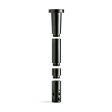 Chill - Unbreakable Aluminum Downstem - Black