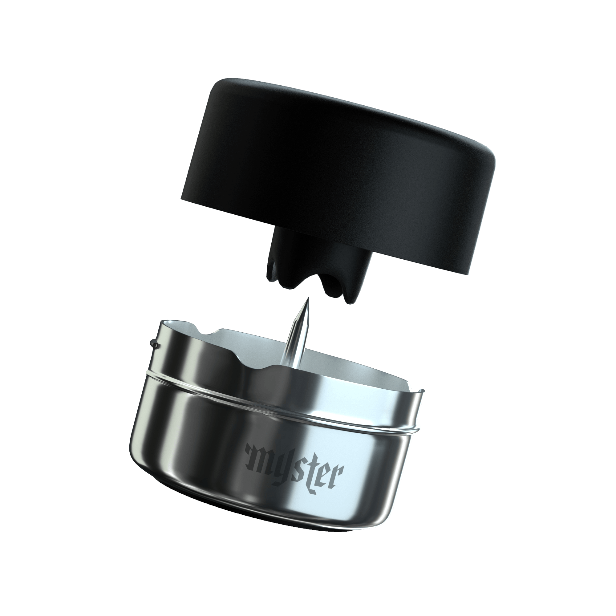 Mini Magnetic Ashtray