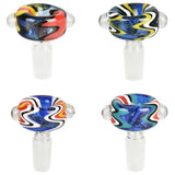 Dichro Wig Wag Herb Slide - 14mm M