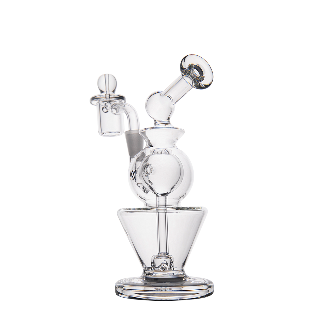 MJ Arsenal Gemini Mini Dab Rig