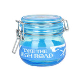 Fujima Dank Tank Glass Latch Lid Storage Jar - 150mL / 6ct