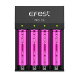 Efest Pro C4 Battery Charger