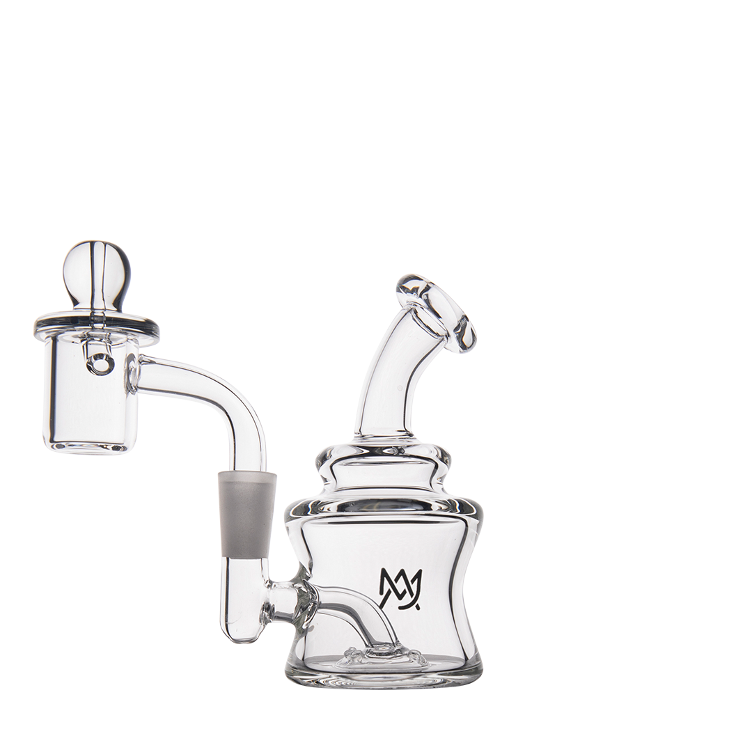 MJ Arsenal Jammer Mini Dab Rig