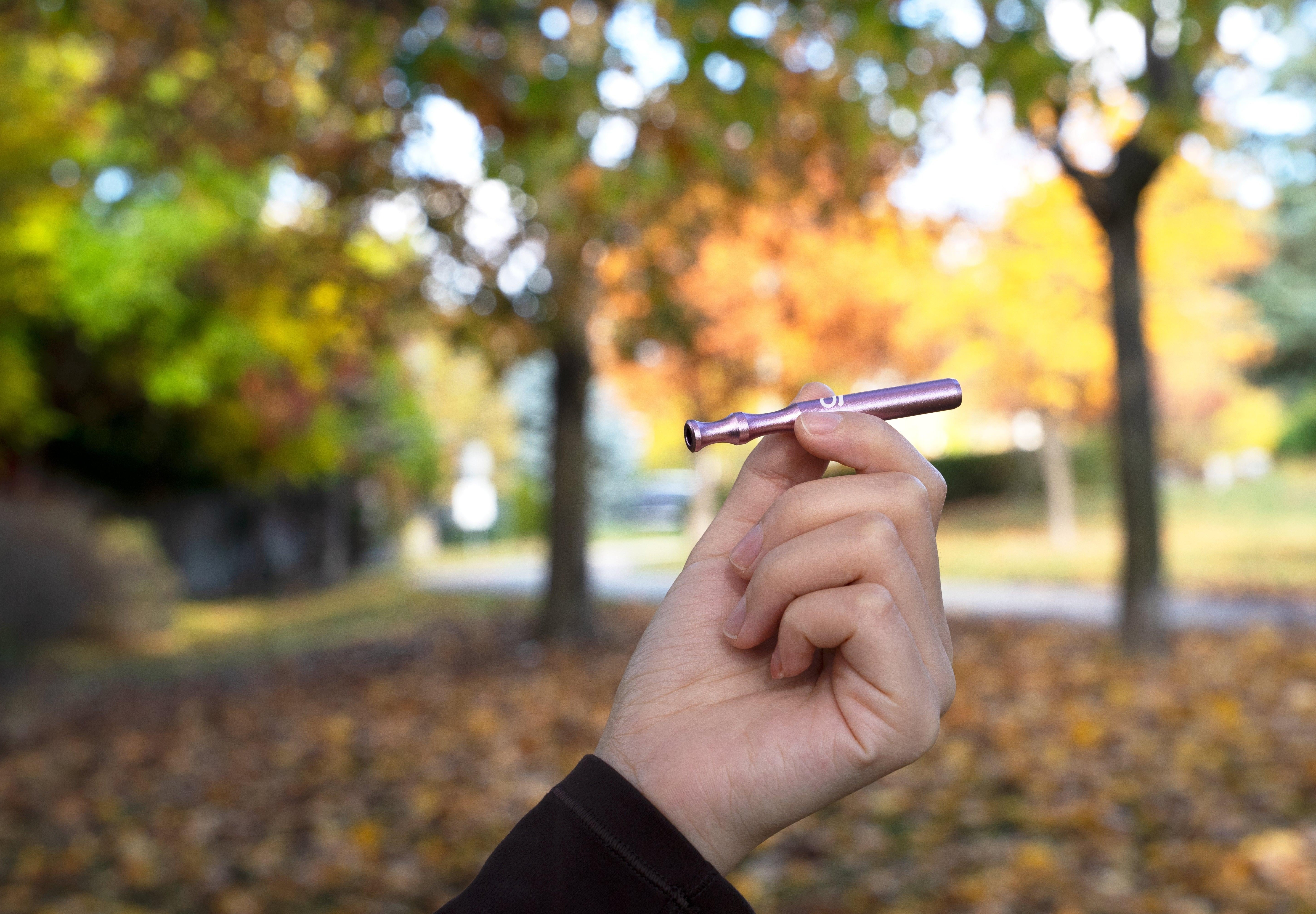 The ONGROK Taster Bat - Aluminum One-Hitter