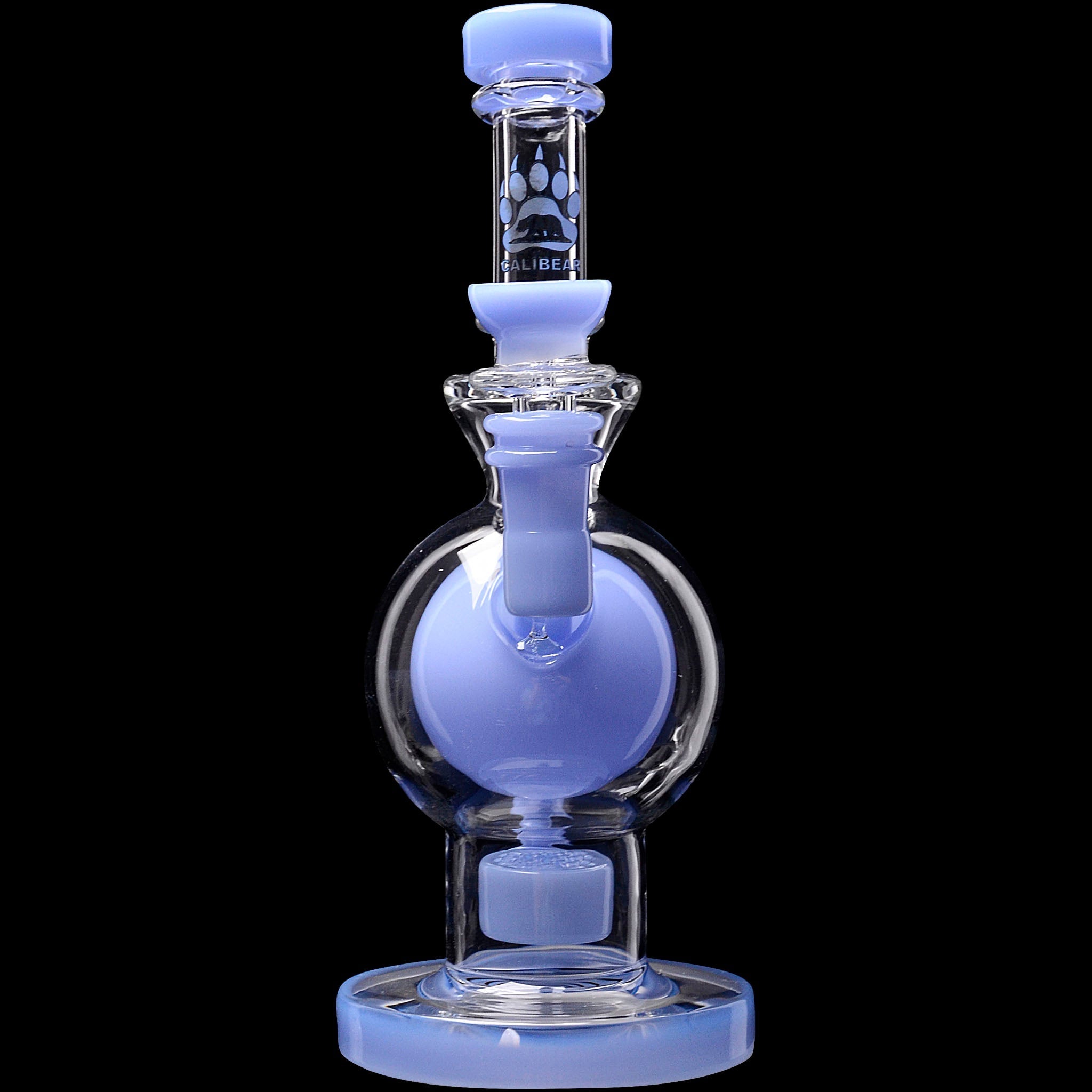 Calibear Colored Ball Flower Of Life Rig