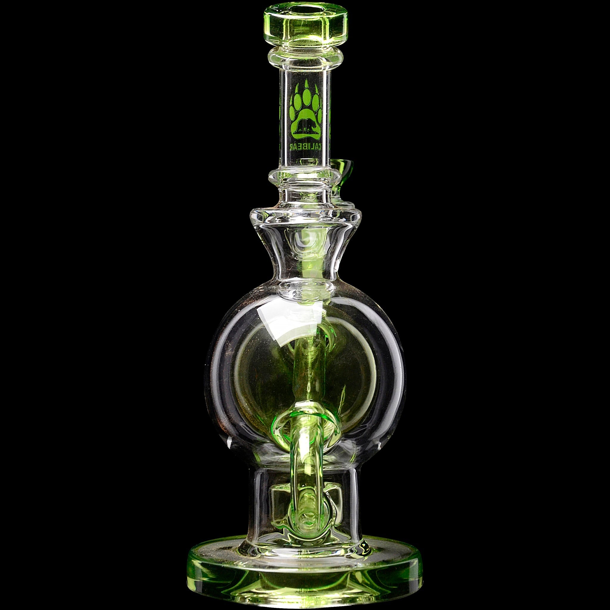 Calibear Colored Ball Flower Of Life Rig