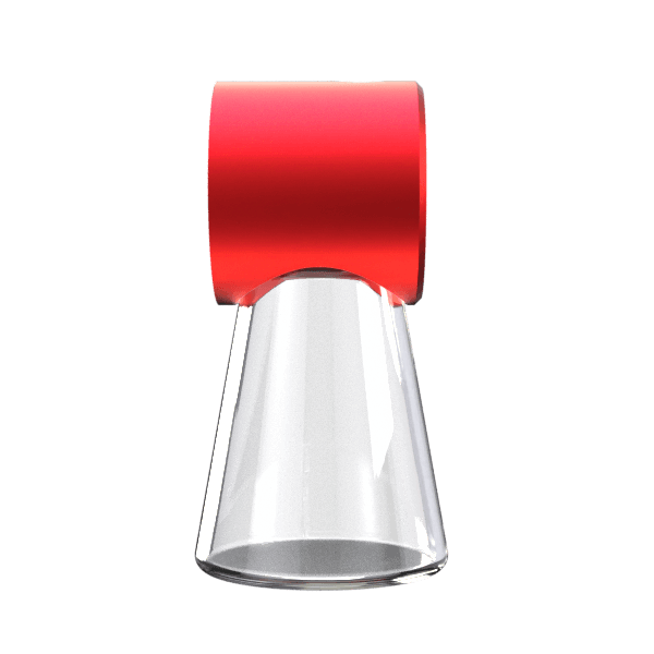 Stündenglass Ash Catcher - Red